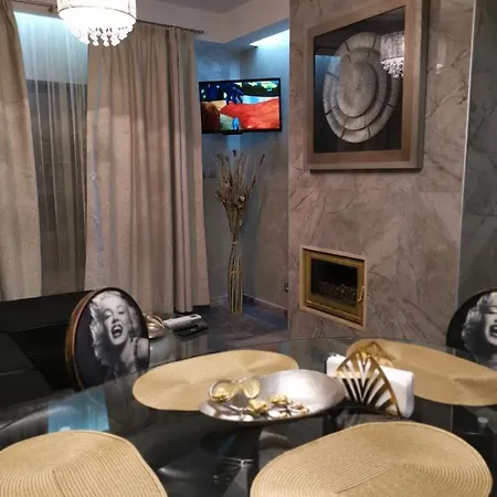 мирков дар Apartamento *