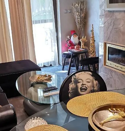 мирков дар Lägenhet