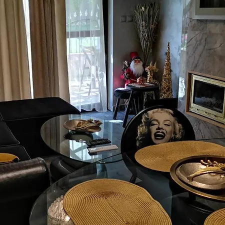 Apartment мирков дар Bansko