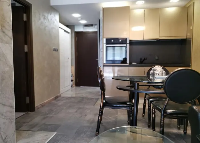 Apartmán мирков дар *