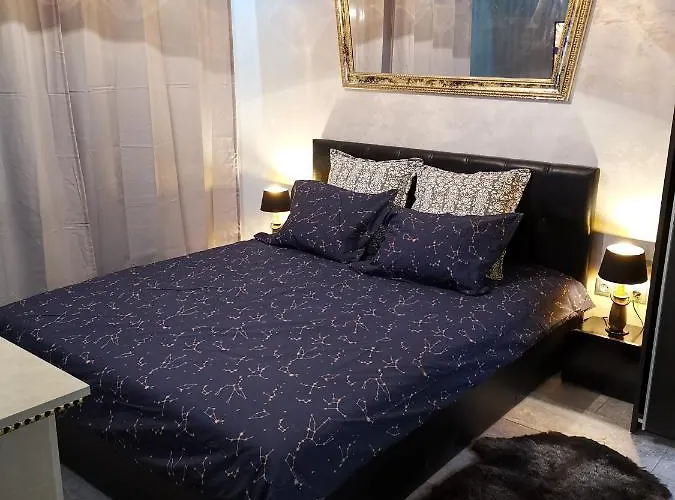 Apartmán мирков дар