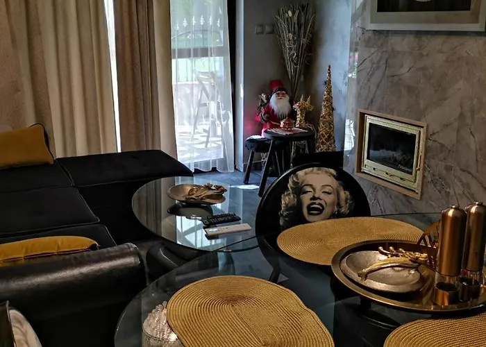 Apartmán мирков дар Bansko