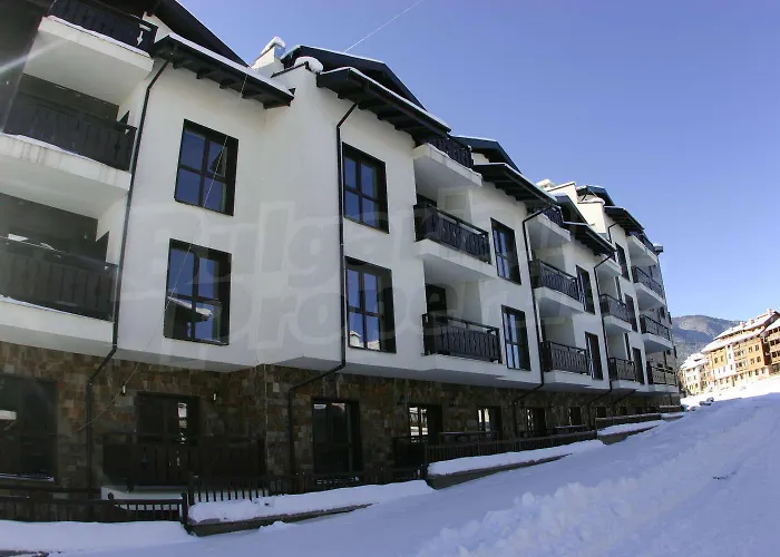 мирков дар Apartmán Bansko